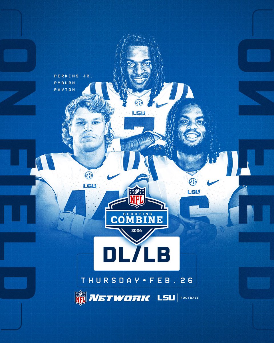 Tigers take the field in Indy 

Watch on <a href="/nflnetwork/">NFL Network</a>