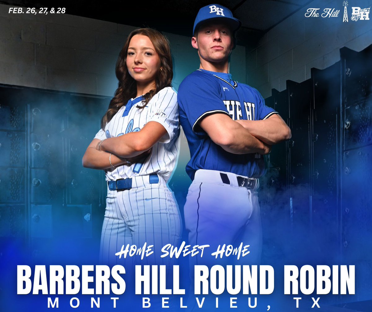 Barbers Hill Athletics tweet media