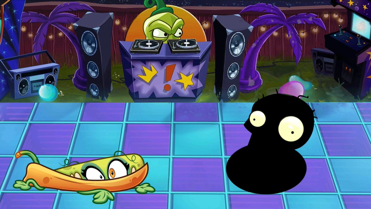 Absolutely fire tunes! (Maybe a little bit too boomy on the bass for the zombie on the right though...)