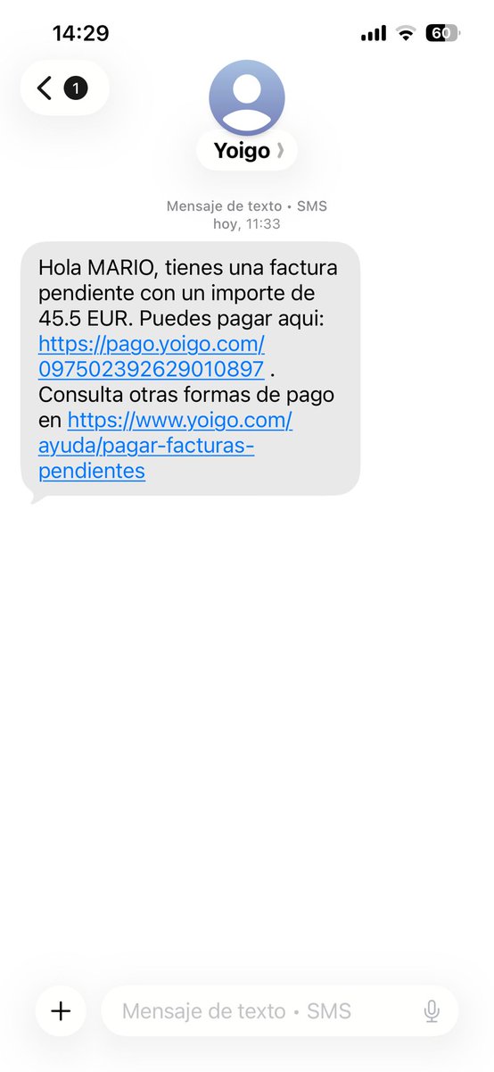 alifernandez_94's tweet photo. @yoigo sois unos ladrones, queréis cobrar una factura dos veces!! https://t.co/I6VgG3wytM