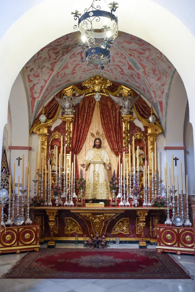 saandrasnchezz's tweet photo. La cuaresma en Capuchinos. https://t.co/tLj8p7mJCB