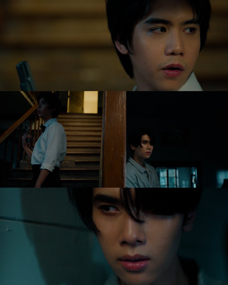 Dare You To Death ไขคดีเป็น เห็นคดีตาย tweet media