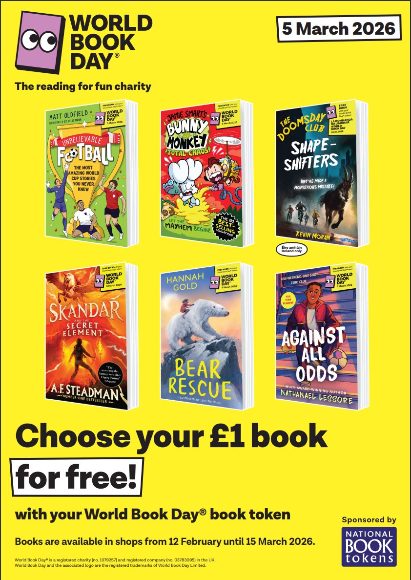 Our County Durham libraries are excited to be working with World Book ...
