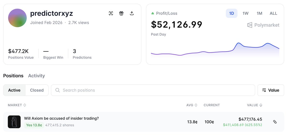 Lookonchain tweet media