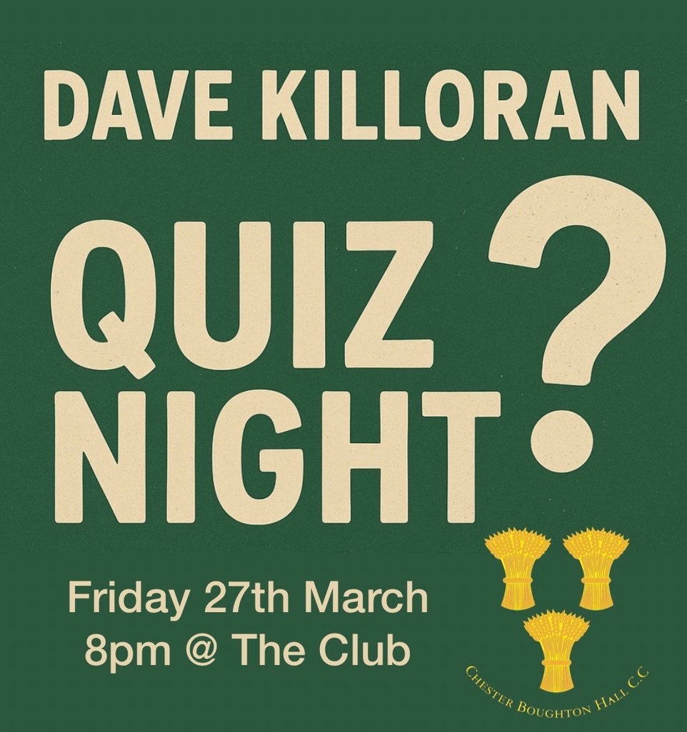 Chester BHCC tweet media