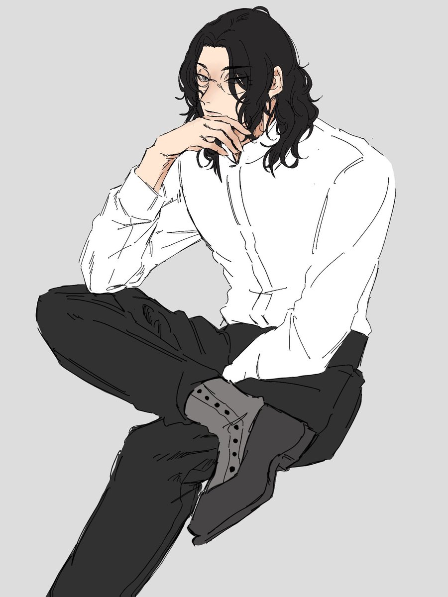 𝐓𝐡𝐢𝐧𝐤𝐢𝐧𝐠態度悪太郎朝尊が見たい