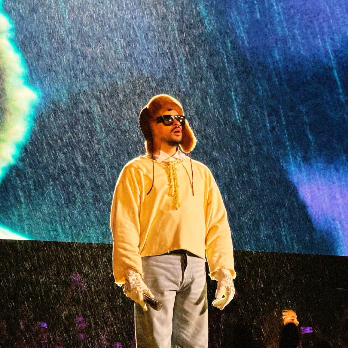 Info Bad Bunny Brasil tweet media
