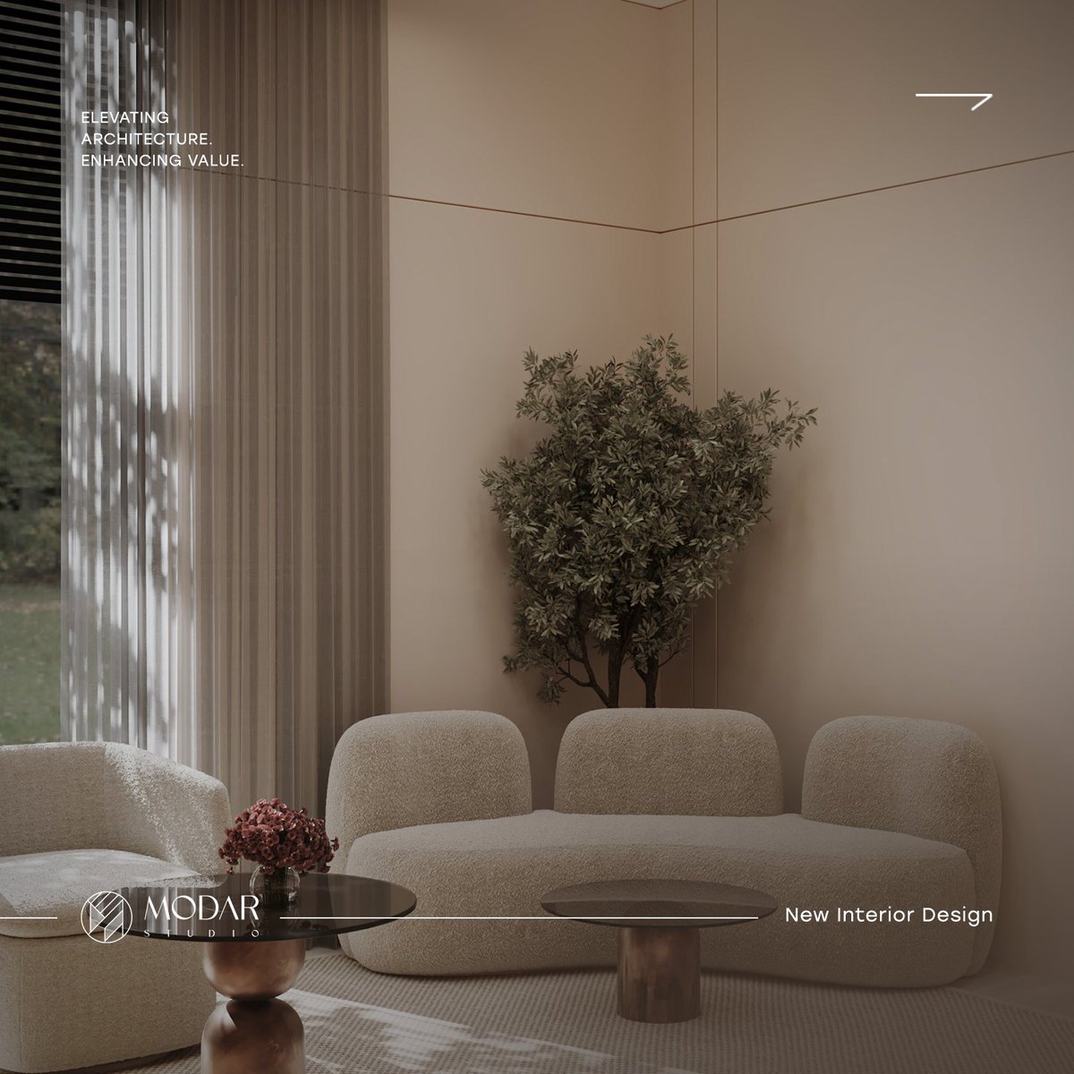 ModarStudi's tweet photo. Luxury Modern Office Design by Modar Studio
Clean neutral palette, premium materials, warm lighting &amp; organized workspaces for a calm, productive environment.
3ds Max | Corona | Photoshop

#InteriorDesign #OfficeDesign #ModernInteriors  #3DVisualization #Architecture #ModarStudio https://t.co/MwTVFeQNvV