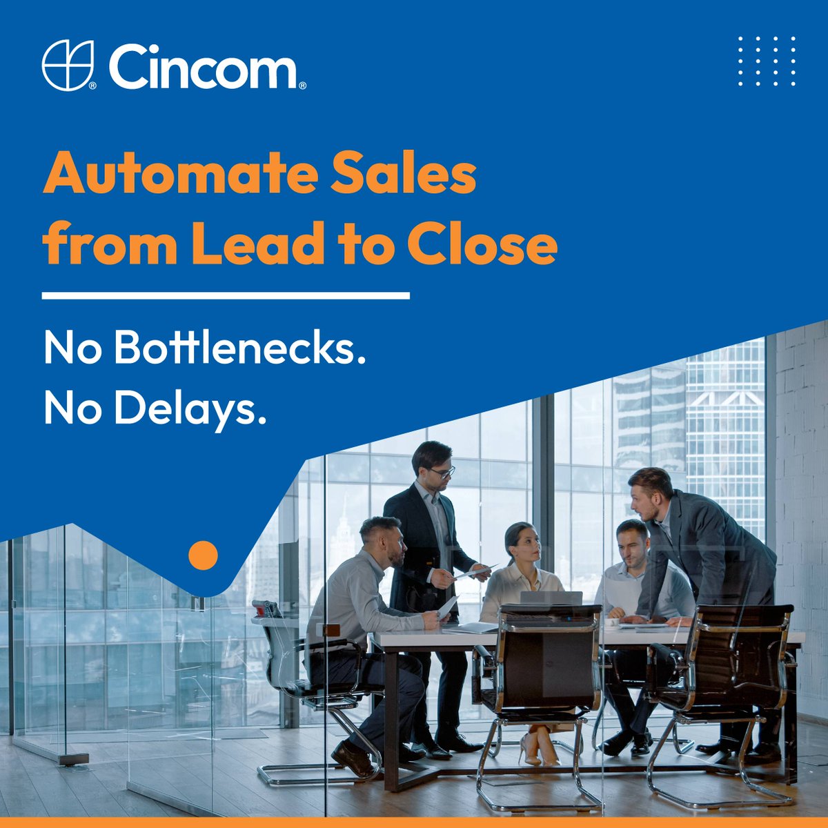 Cincom Systems tweet media