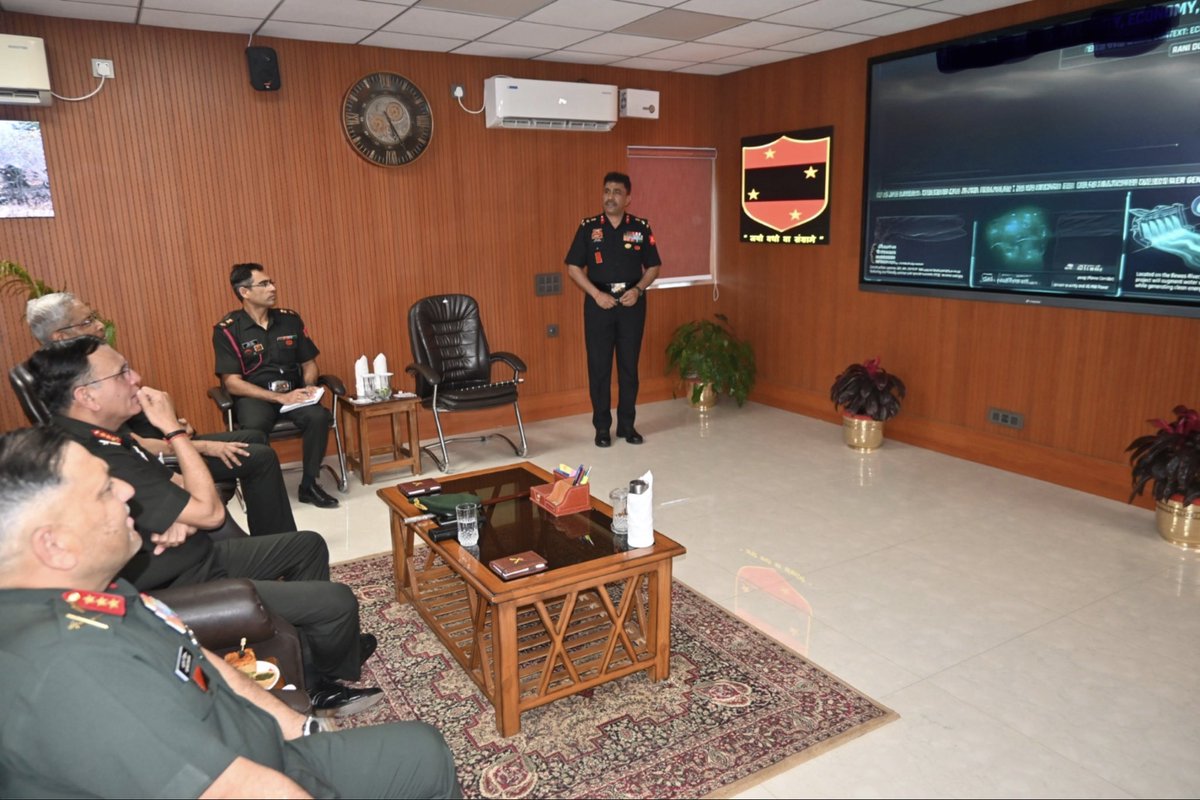 Southern Command INDIAN ARMY tweet media