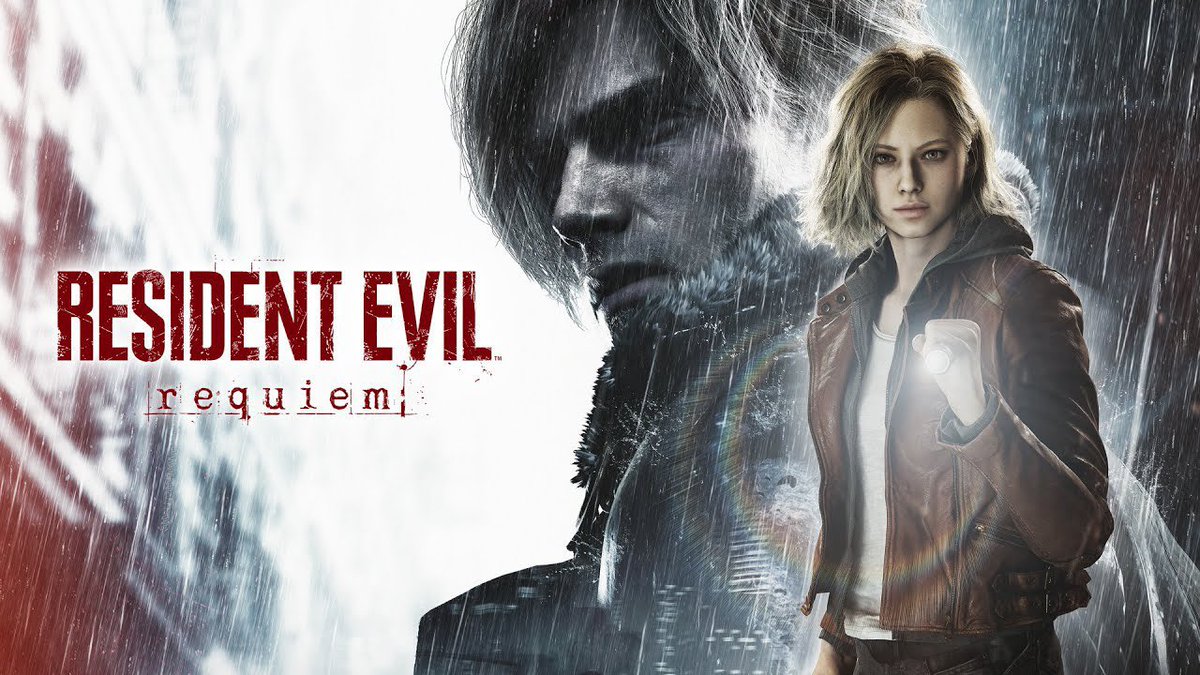 To celebrate Resident Evil 9 Requiem’s release on February 27th, I am doing a giveaway for one digital copy of the game on PS5/XBOX/PC/Switch!

Rules to Enter:
1. LIKE and REPOST this Tweet  
2. Follow me on Twitter/X 
3. Follow me on Twitch: twitch.tv/VitaniAsteria
4. Comment