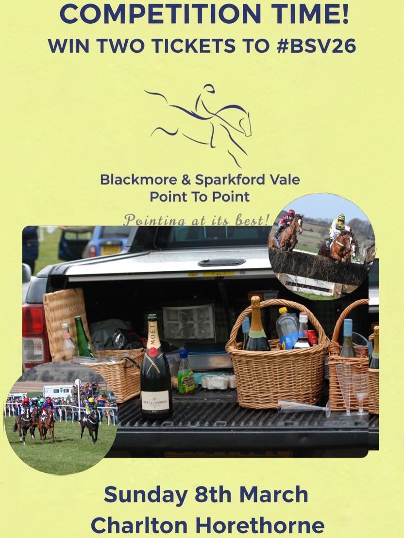 Blackmore & Sparkford Vale P2P tweet media