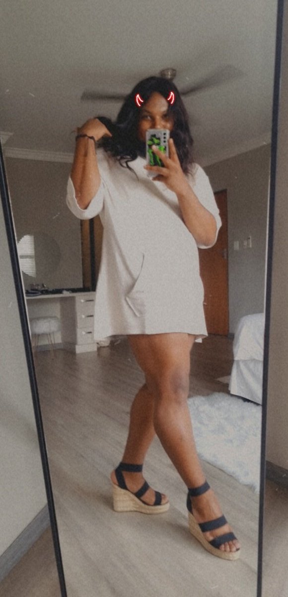 Chopped? Me? Sweety im one of the rare few who is Sexy as a man AND as a Woman. You got the wrong bitch