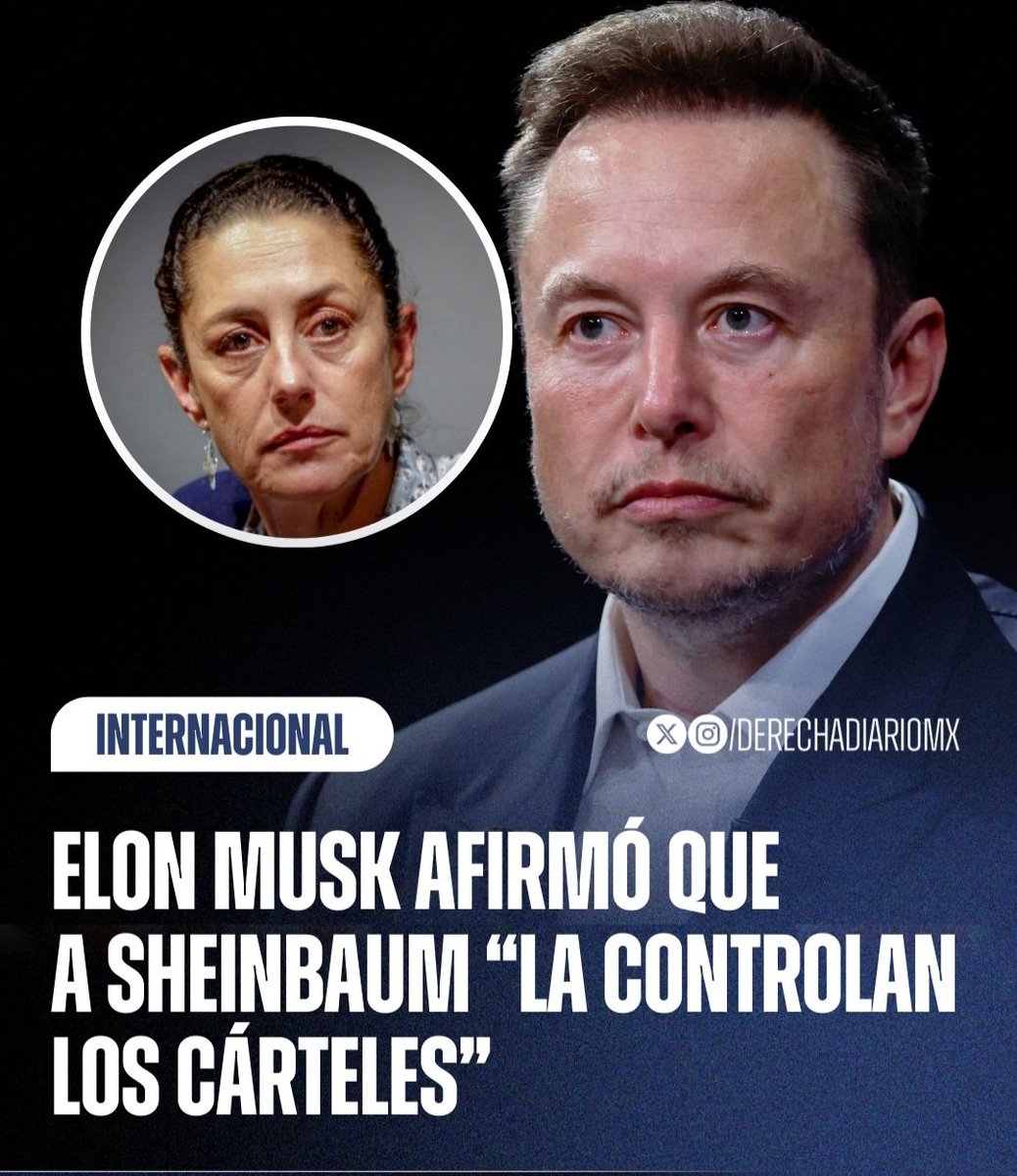 Pues amanecimos con la novedad de que los chairos cumplieron con su complot contra Elon Musk y no le han comprado ninguno auto, a este ritmo lo van a hacer quebrar pronto😅😂🤣
Y que chaspm el desgraciado de noroña <a href="/fernandeznorona/">Fernández Noroña</a>
🥳😅
No dijo mentiras 👇