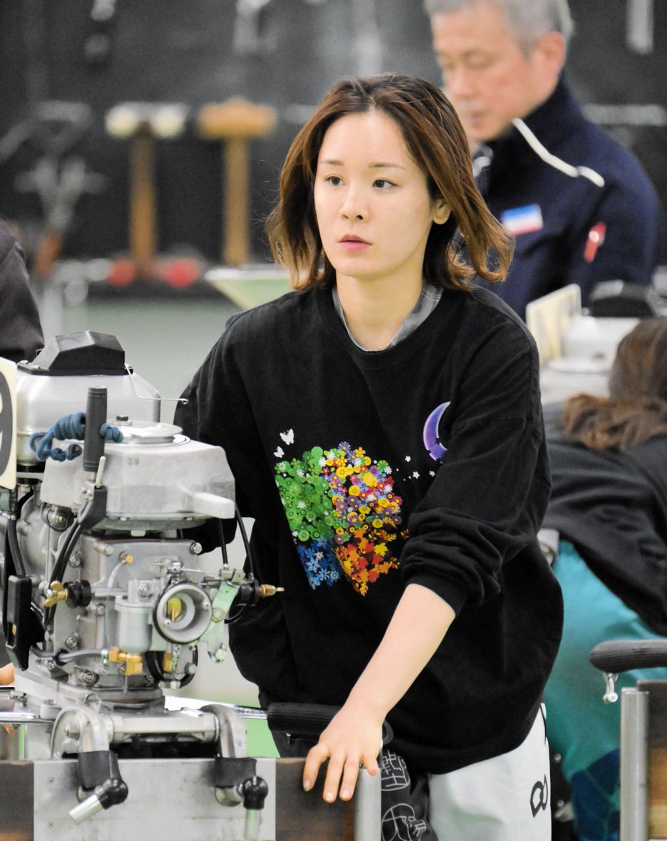 ボートレース鳴門 PG1】#前田紗希 が快S決めて予選突破へ大きく