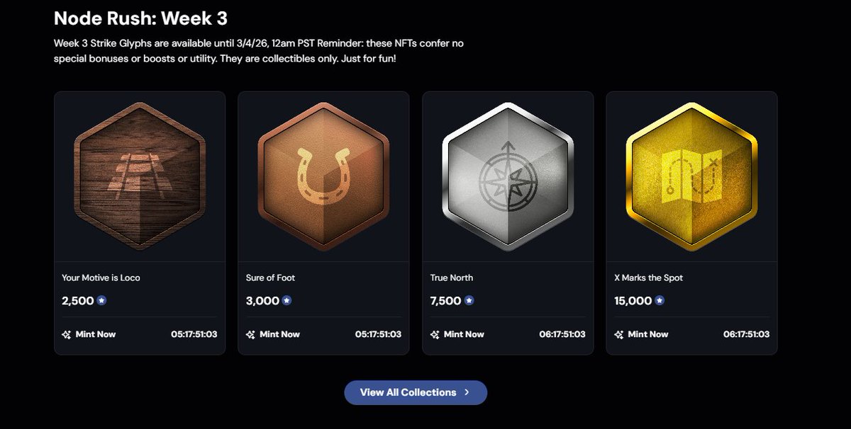 imehranajam's tweet photo. @NexusLabs why i didnt recive these badge yet? https://t.co/CrywS5STLa