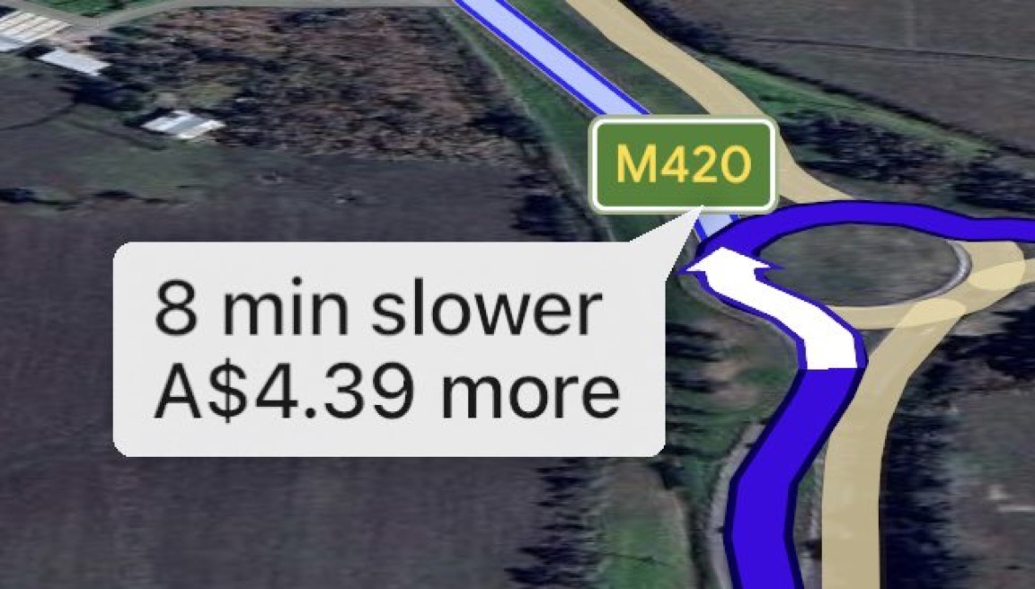TechGuy1_'s tweet photo. This is my definitely favourite Google Maps feature https://t.co/HJS4X7I47W