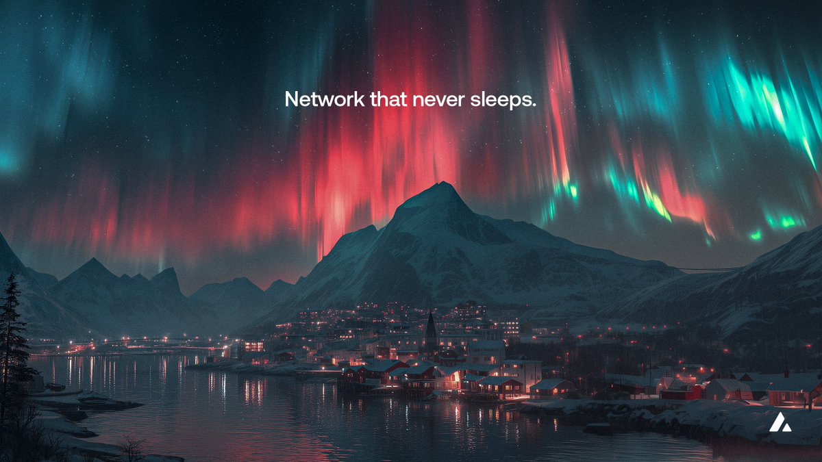 Avalanche🔺 tweet media