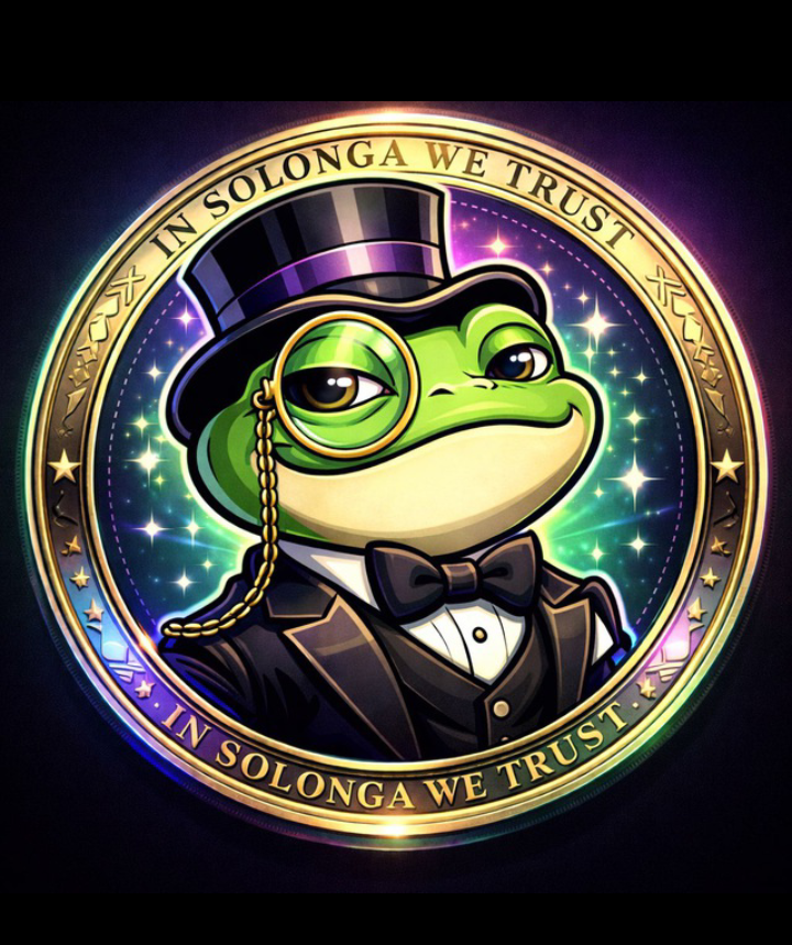 dreammerr001's tweet photo. @soapweb3 The best moves donโt announce themselves.
$SOLONGA is moving without hype and thatโs bullish.
Watch this space. ๐๐
CA: 4RPcXvGfj4EbVE3tsoDUyrLgyJiQksrrqrT8VmSvpump
X: @SOLONGA125306
#SOLONGA #HiddenPlay #SolanaTokens #CryptoMoves #FutureGem https://t.co/Fj7l5x3gpZ
