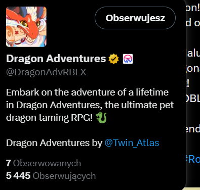N1CharizardFan's tweet photo. @DragonAdvRBLX User: Astrid9832
Display: ScenePossum https://t.co/wjfukzi8v0
