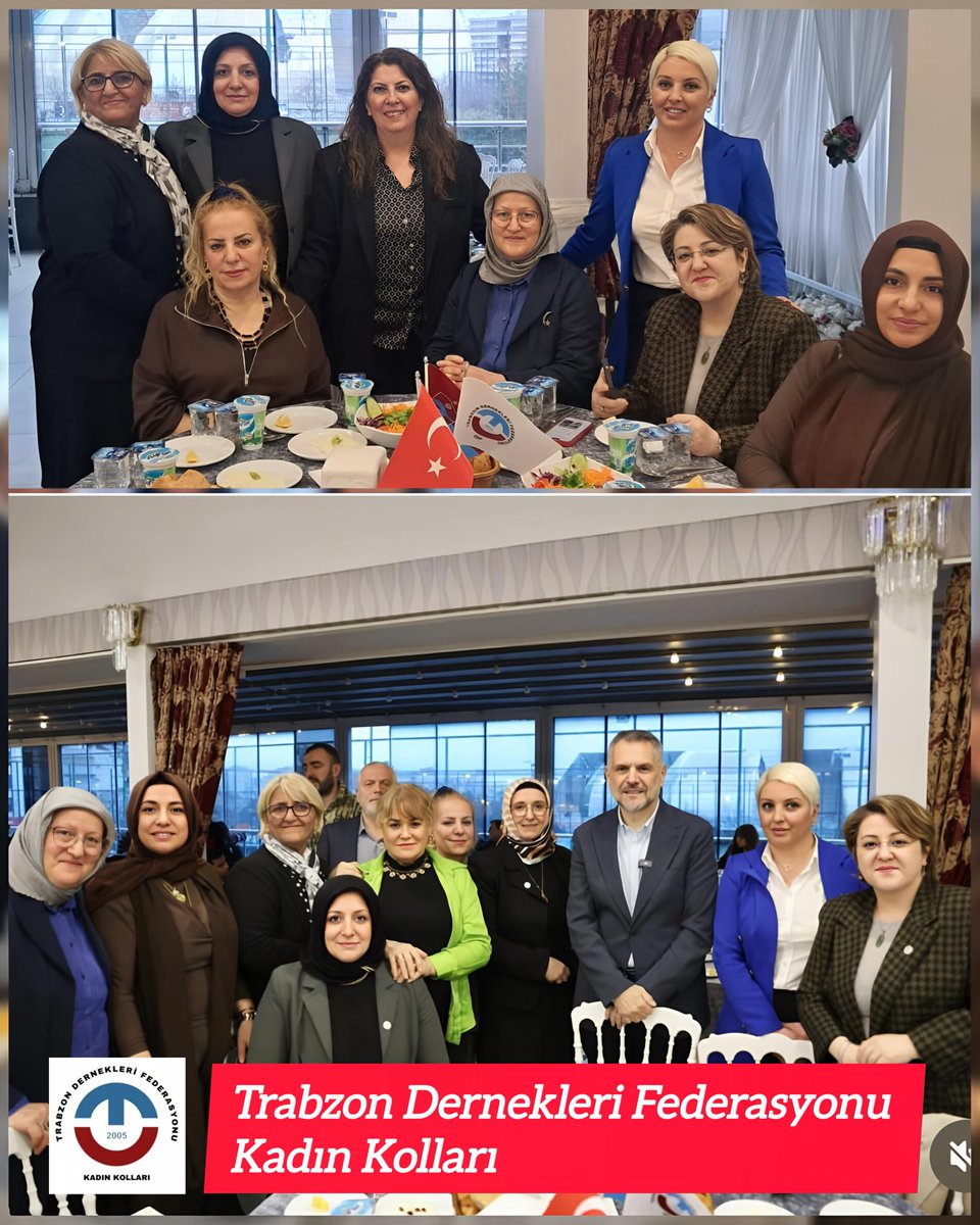 TdfKadinKollari's tweet photo. #Trabzon Dernekleri Federasyonumuzun Avrupa yakası iftarı, hemşehrilerimizin yoğun katılımlarıyla gerçekleşti. Anadolu yakasında gerçekleşecek diğer iftarımız ile #TDF #KadınKolları iftarımızın da aynı coşkuyla, aynı muhabbetle geçmesini diliyoruz...

@TDFkurumsal https://t.co/A7LcEJlos4