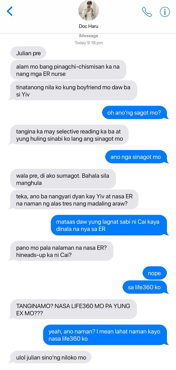 ilichilsbaddie_'s tweet photo. #jenyang version
@nctgf_0226 nagbabalik si Doc Julian at Yiv 🤭 https://t.co/ykBJvP0Mmd
