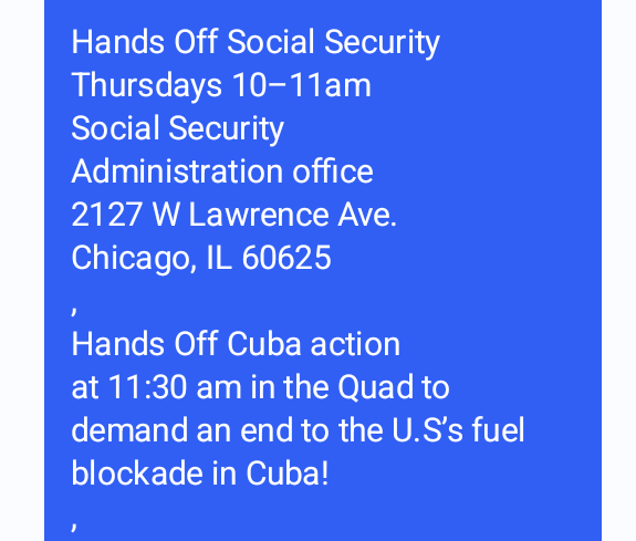 abolitionistjoh's tweet photo. Take Action Now!
Thursday 2/26/26
#DEFUNDfacebook https://t.co/vz4wIGF4C0