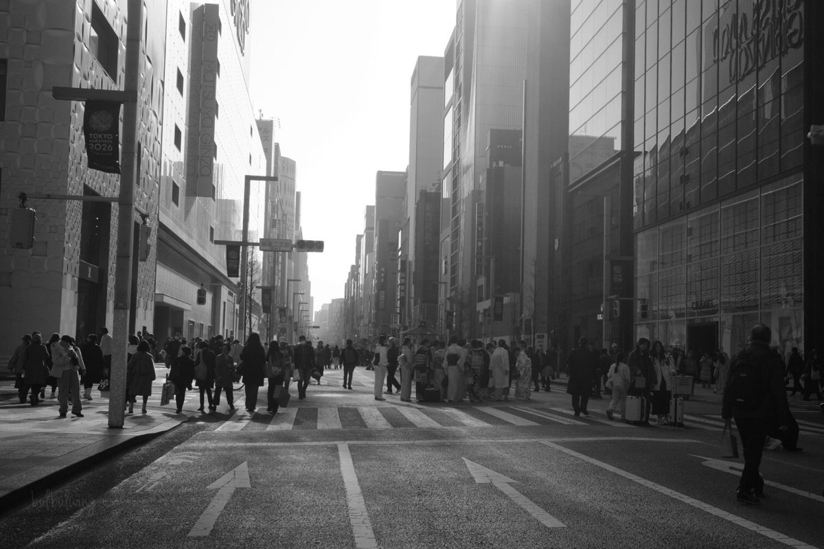 bulbulwing's tweet photo. スナップ ginza https://t.co/hN877Sxrul