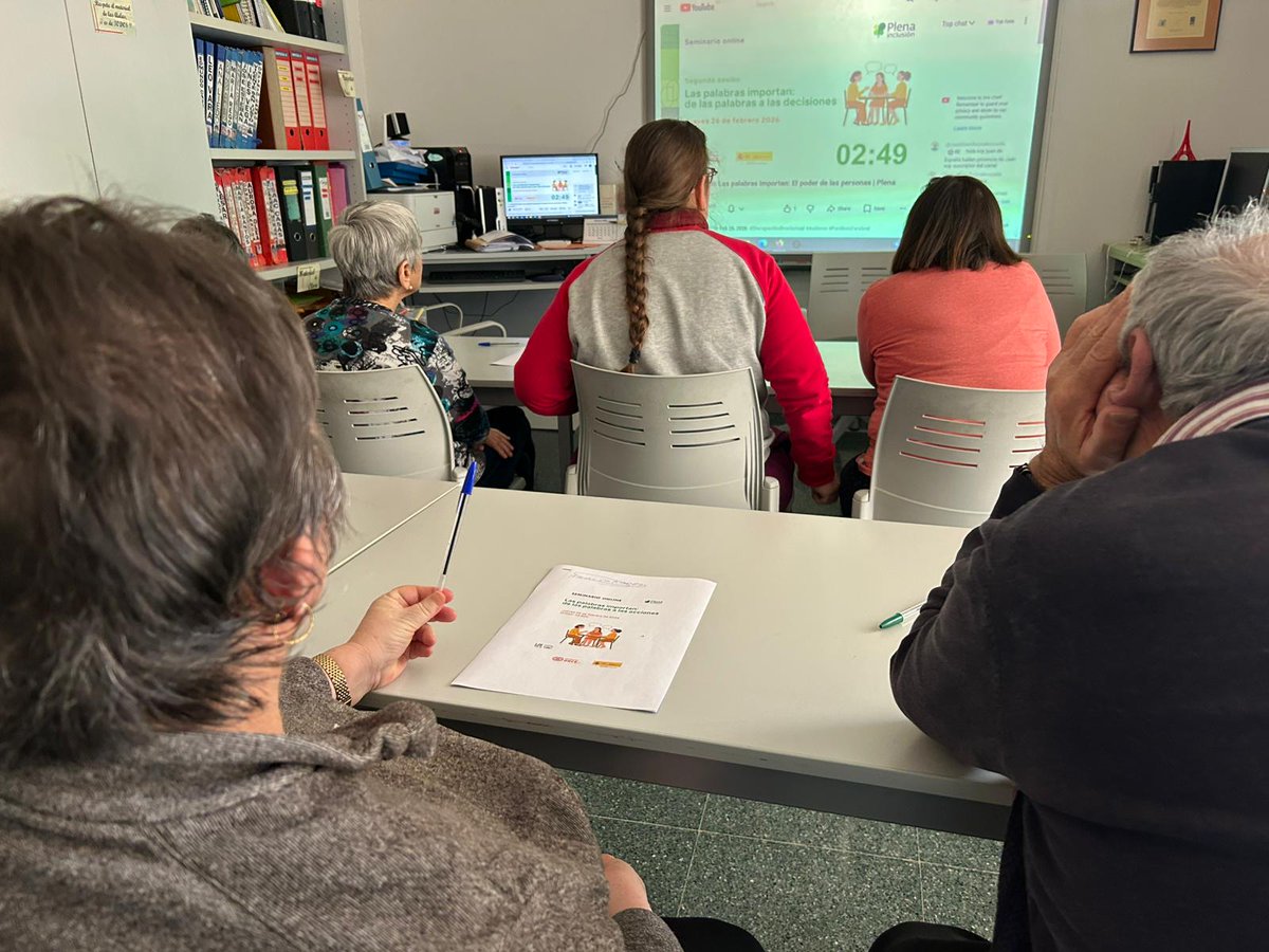 Asprosub | Fundación PERSONAS Zamora tweet media