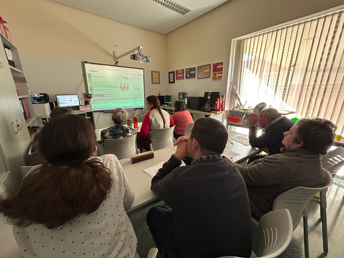 Asprosub | Fundación PERSONAS Zamora tweet media