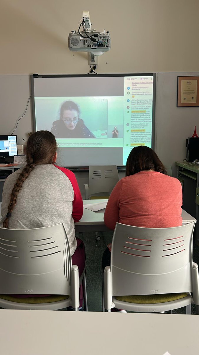 Asprosub | Fundación PERSONAS Zamora tweet media