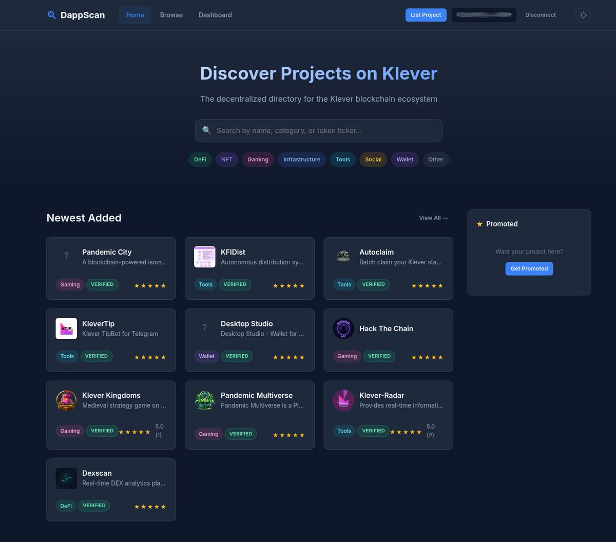DappScan tweet media
