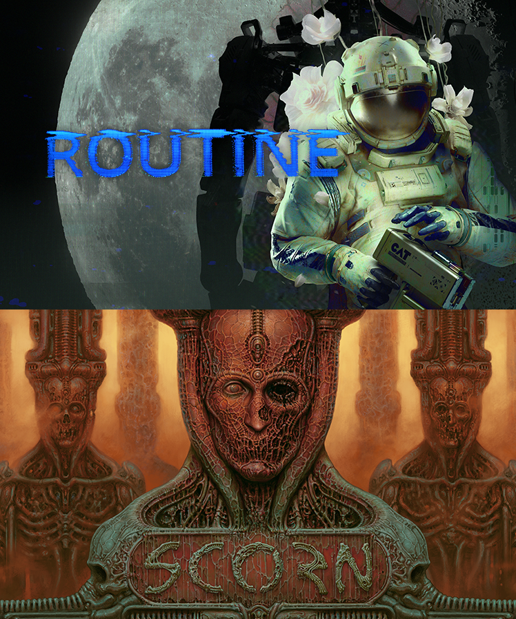 Raw Fury I ESOTERIC EBB IS OUT NOW 🎲 tweet media