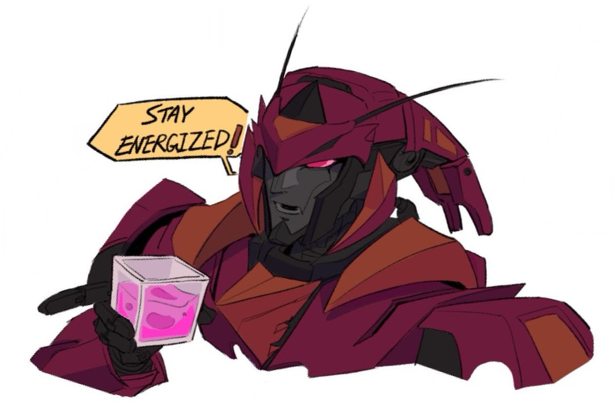 P0STL3's tweet image. 沒人在乎但我發一下我家孩子Clavex💆‍♂️
#TransformersOC