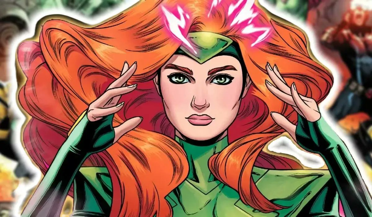 🚨ELA É MUTANTE! Sadie Sink interpretará Jean Grey no MCU, segundo Insider.

Sua estreia será em 'SPIDER-MAN: BRAND NEW DAY'.

via <a href="/Cryptic4KQual/">Cryptic HD QUALITY</a>