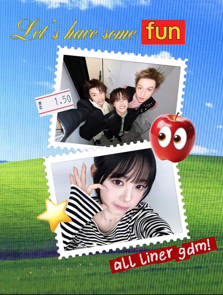 ✉️📢 : An All-Liner GDM has been made, inviting all the curious souls to join and make stories. As long as you’re a selfol and can mingle well, you’re welcome to join us! The taken list are on the pic, we can’t wait to meet you. Leave a reply below, and RT(s) are appreciated!