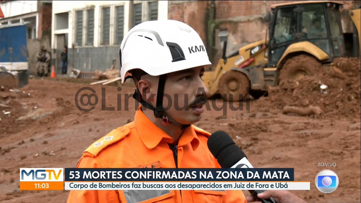 TV Integração Juiz de Fora e Globo Minas não exibiram o Mais Você hoje. Mas cada uma com a sua cobertura, não estão em rede.