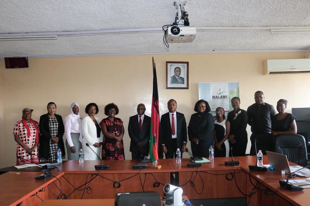 Comesa Federation for Women in Business tweet media