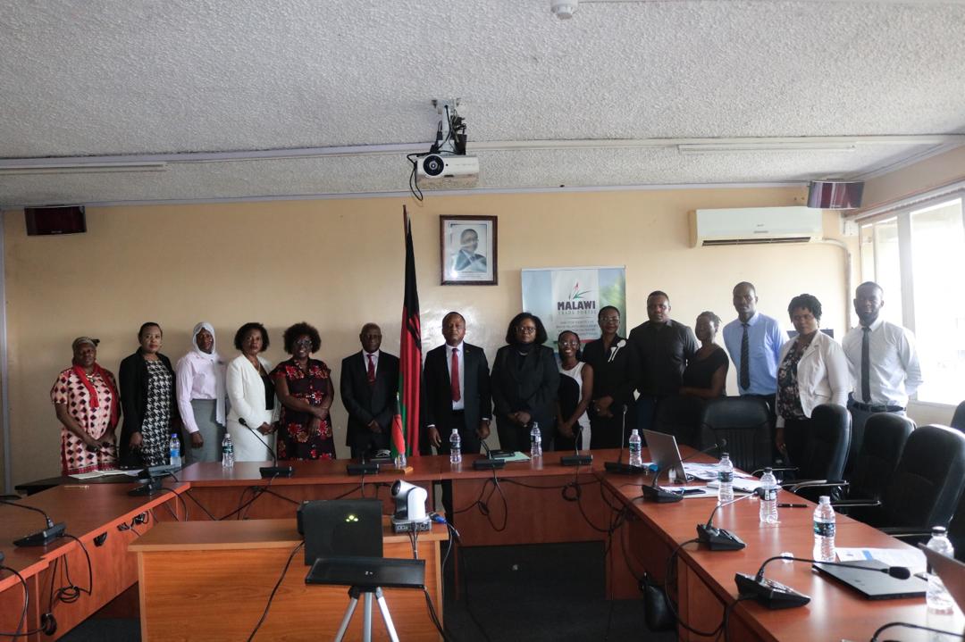 Comesa Federation for Women in Business tweet media