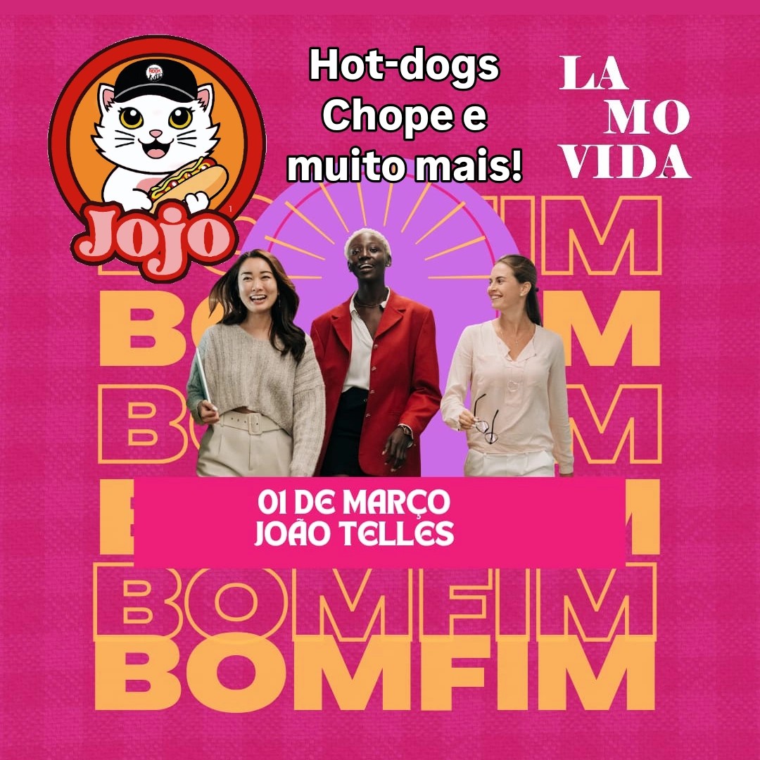 Botechno's tweet image. Passando no teu feed a agenda da Jojo.👇🏻

📌 Sábado 28/02: @feiraconnecta na Redenção.
📌 Domingo 01/03: @feiralamovidaoficial na João Telles esquina Osvaldo Aranha.

Os já clássicos hot-dogs estilo anos 90 e muito mais.✌🏻😻

#feiraseeventos #food #lifeisgood #portoalegre #bomfim
