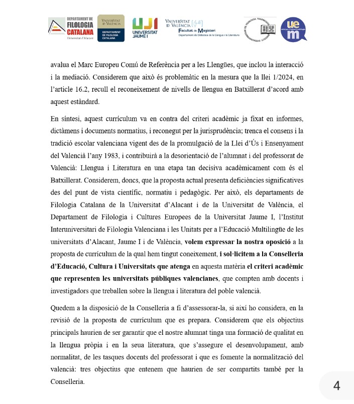 Filologia Catalana UA tweet media