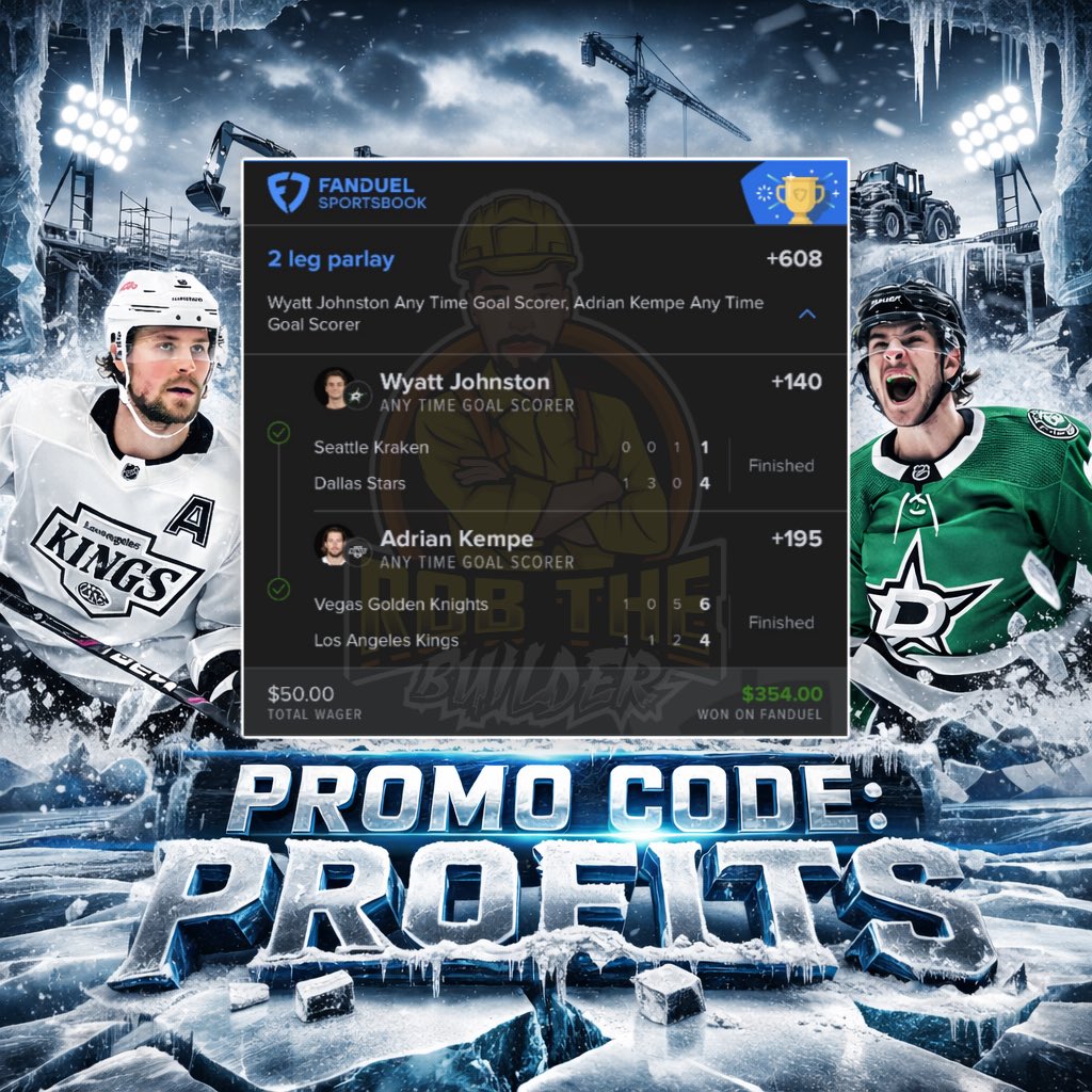 Pocket2Profit's tweet photo. WEDNESDAY NIGHT PUCK 🏒 w/ @Knox_Robby 

Join up ➡️ https://t.co/PowUyYgVoy https://t.co/uyY6nLiPrQ