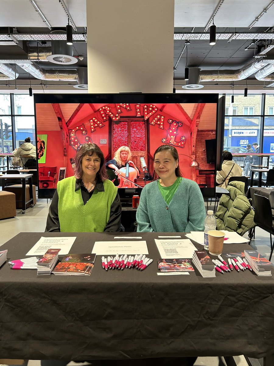 Spitalfields Music tweet media