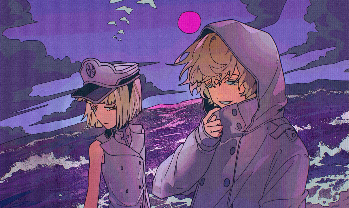 야텅코 tweet media