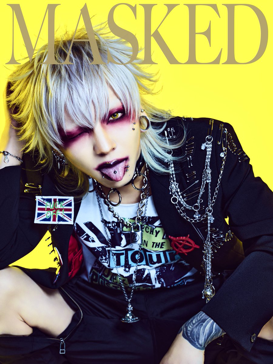 ヴィジュアル系百科｜V系記事・ラジオ (@visualkeihyakka) / Posts / X