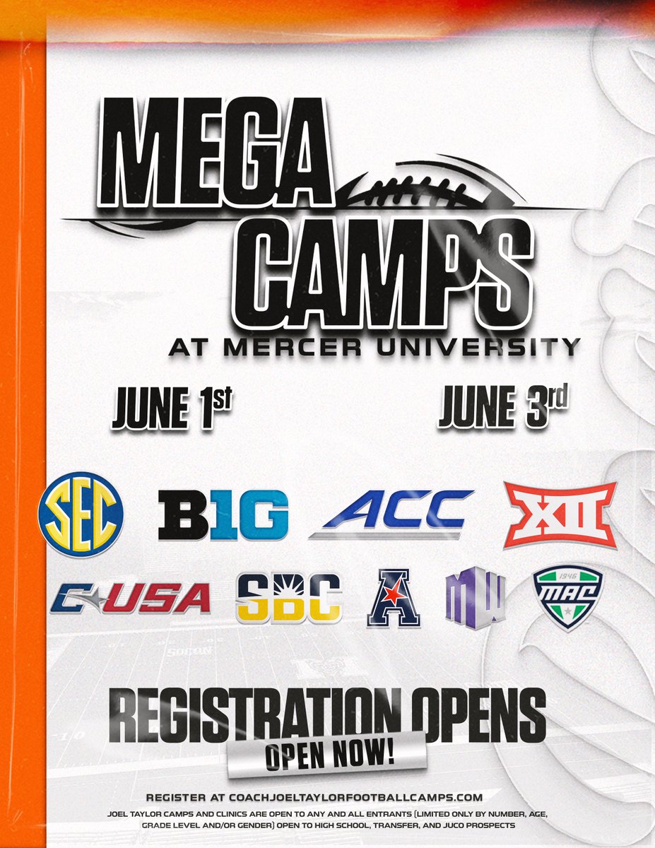 Mercer Football tweet media