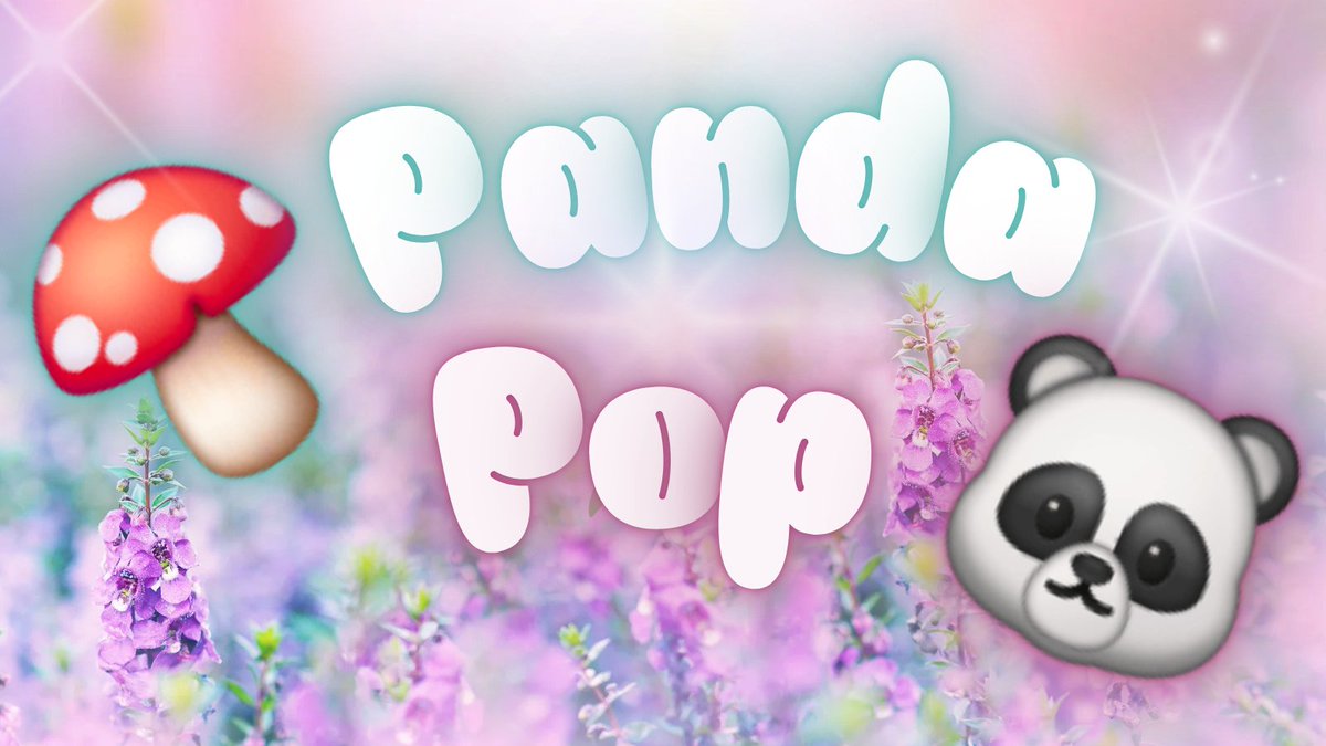 Good morning! It's Panda Pop daaaay! YAY! <a href="/MalizmaVT/">Malizma ENVTuber 💖 Let's Save Some Pandas</a> and I will see you at 9pm ET tonight as we finish Life is Strange!! #Vtuber #VtuberEN