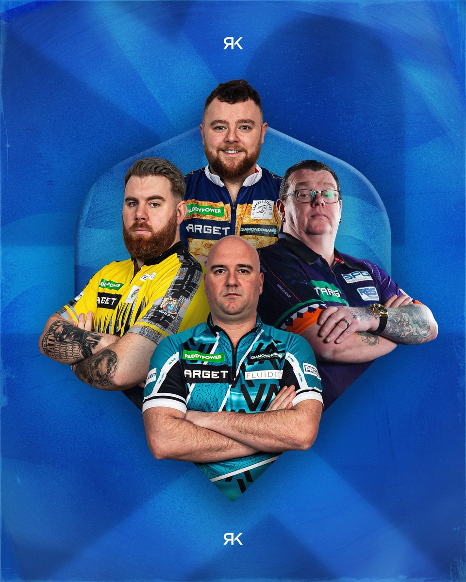 R&K Darts tweet media