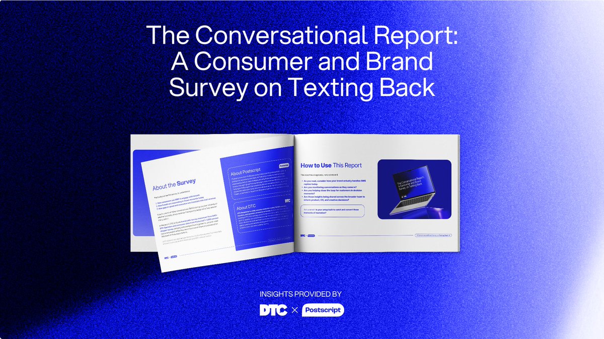 Postscript tweet media