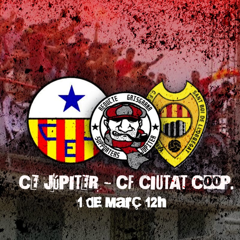 Reducte GrisGrana tweet media